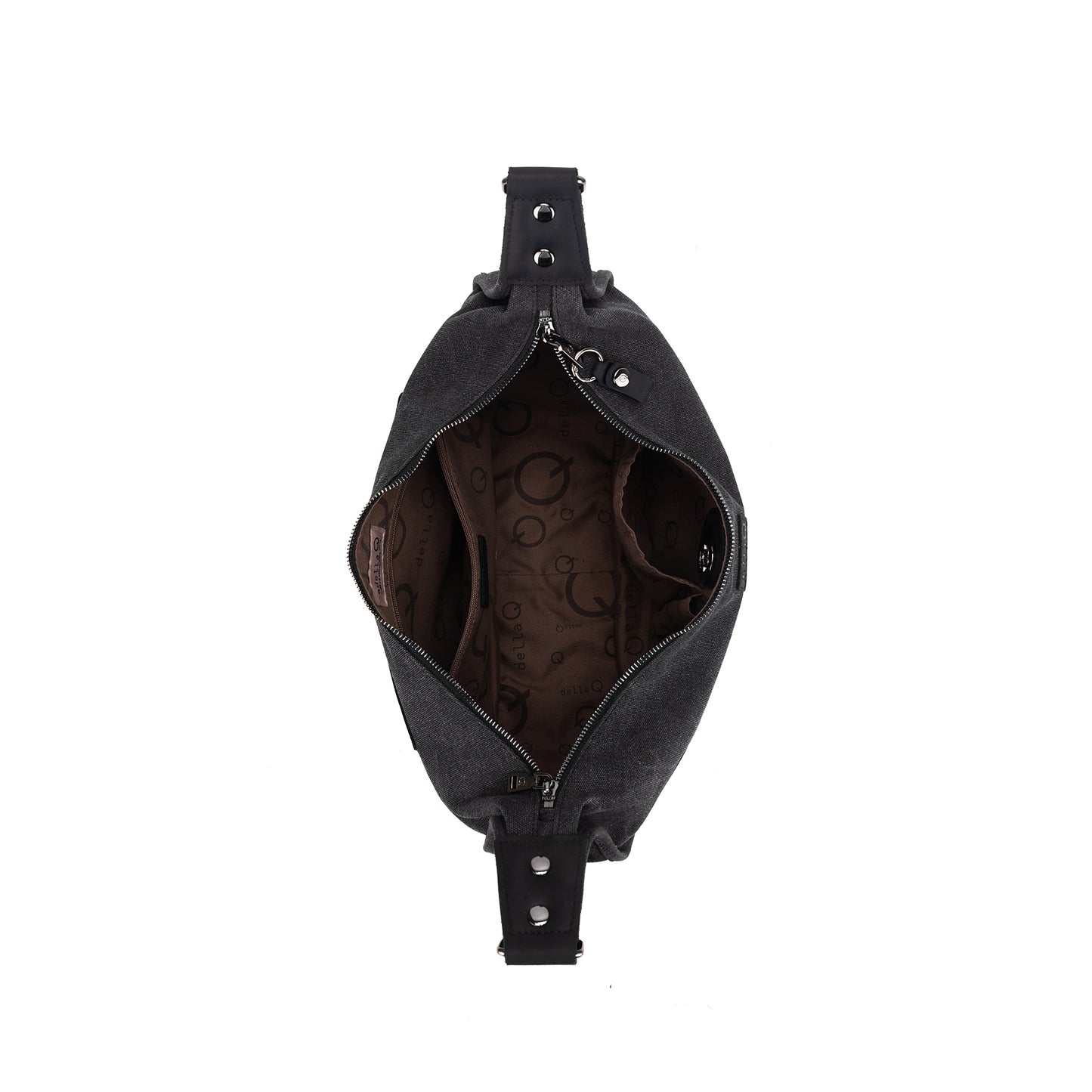 Adella Q Everyday Maker's Sling | Shadow