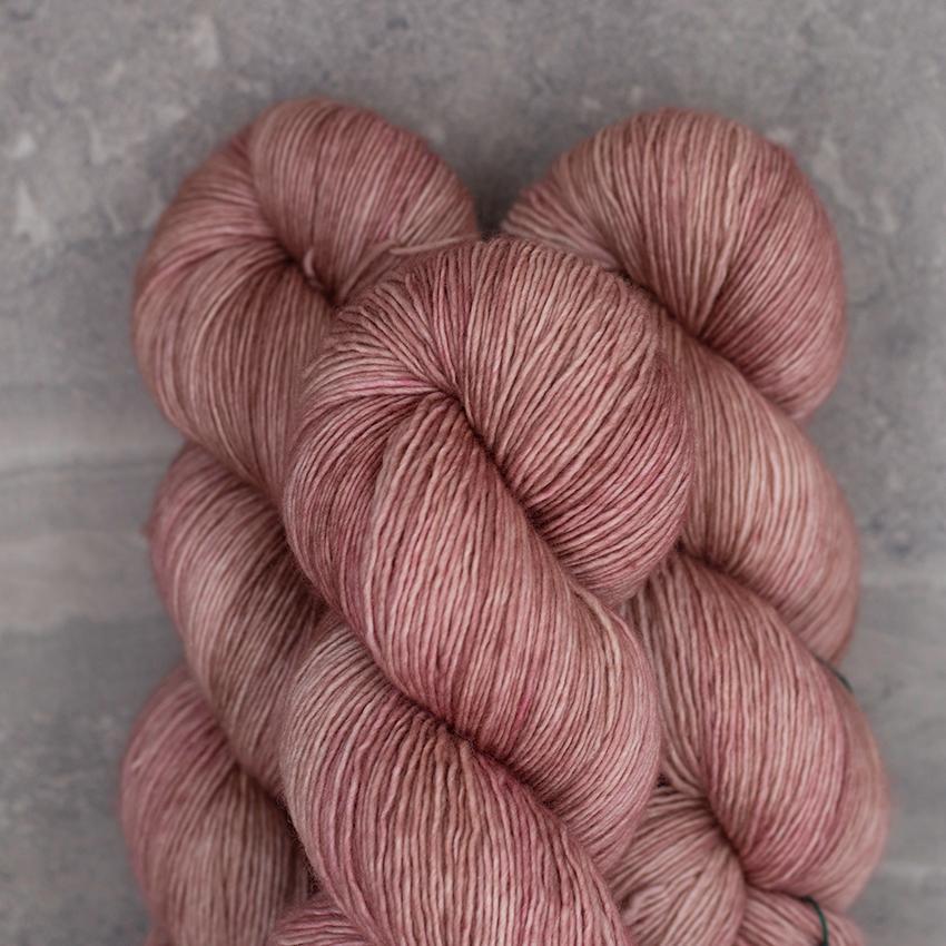 Woolcycle Sport | Copper Pink / Solid