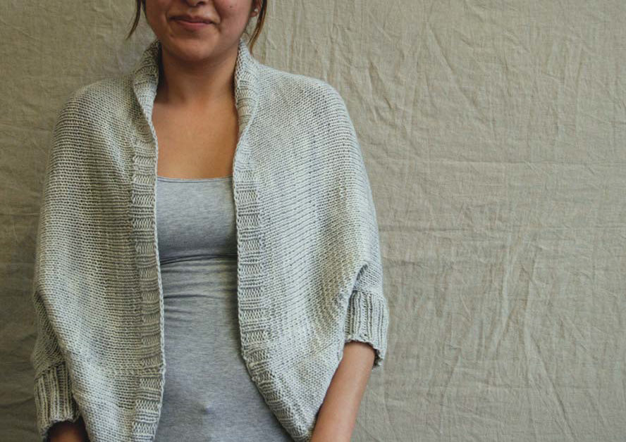 Creature Comforts Cardi