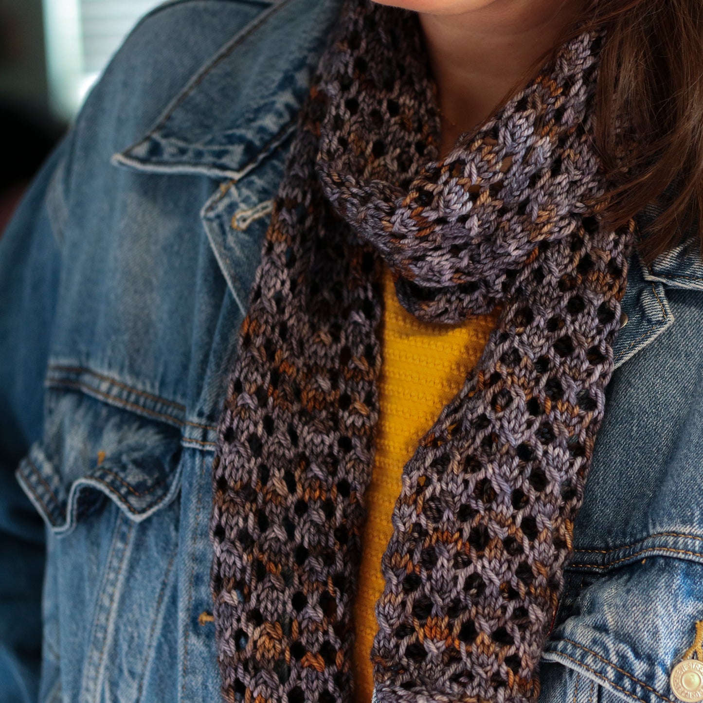 Desert Dust Scarf