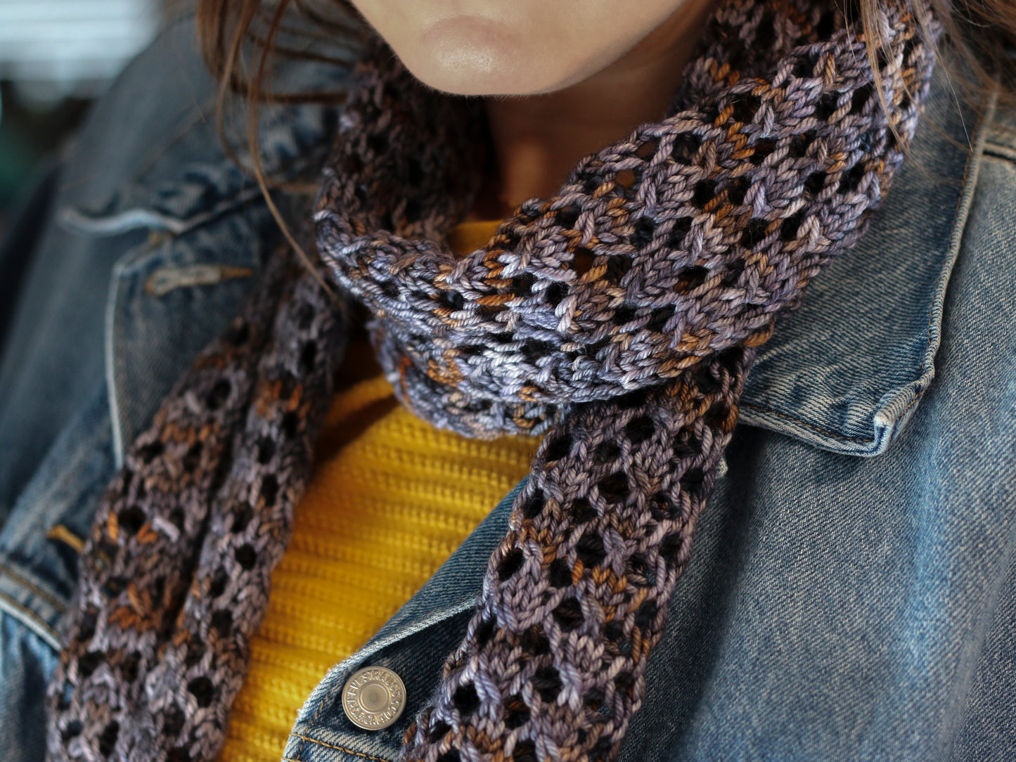 Desert Dust Scarf