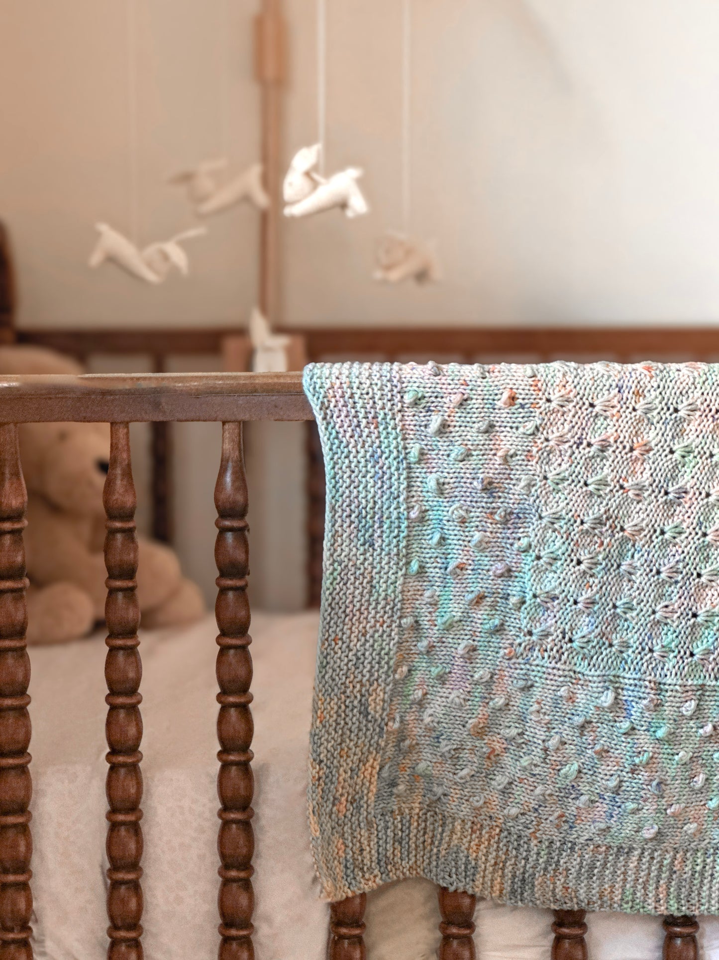 Fairy Lights Blanket