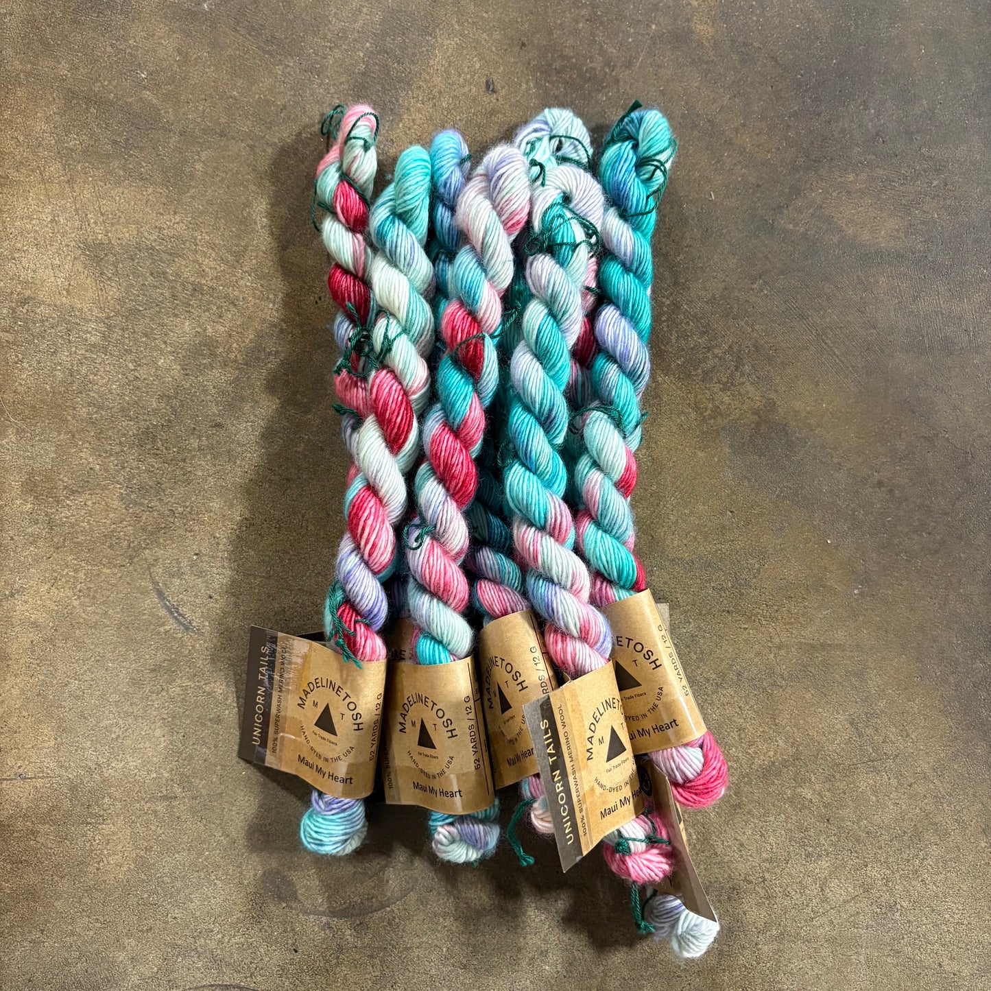 Unicorn Tails | Maui My Heart