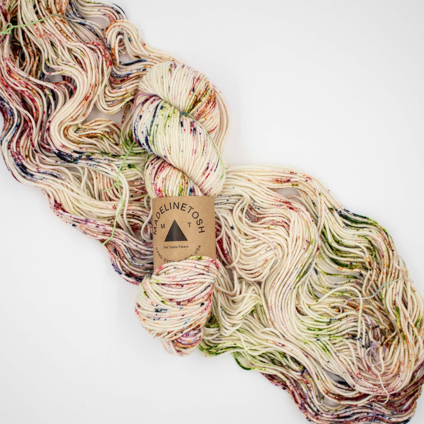 Buck, Eye Love Yarn! - Ohio | Stitchin' States