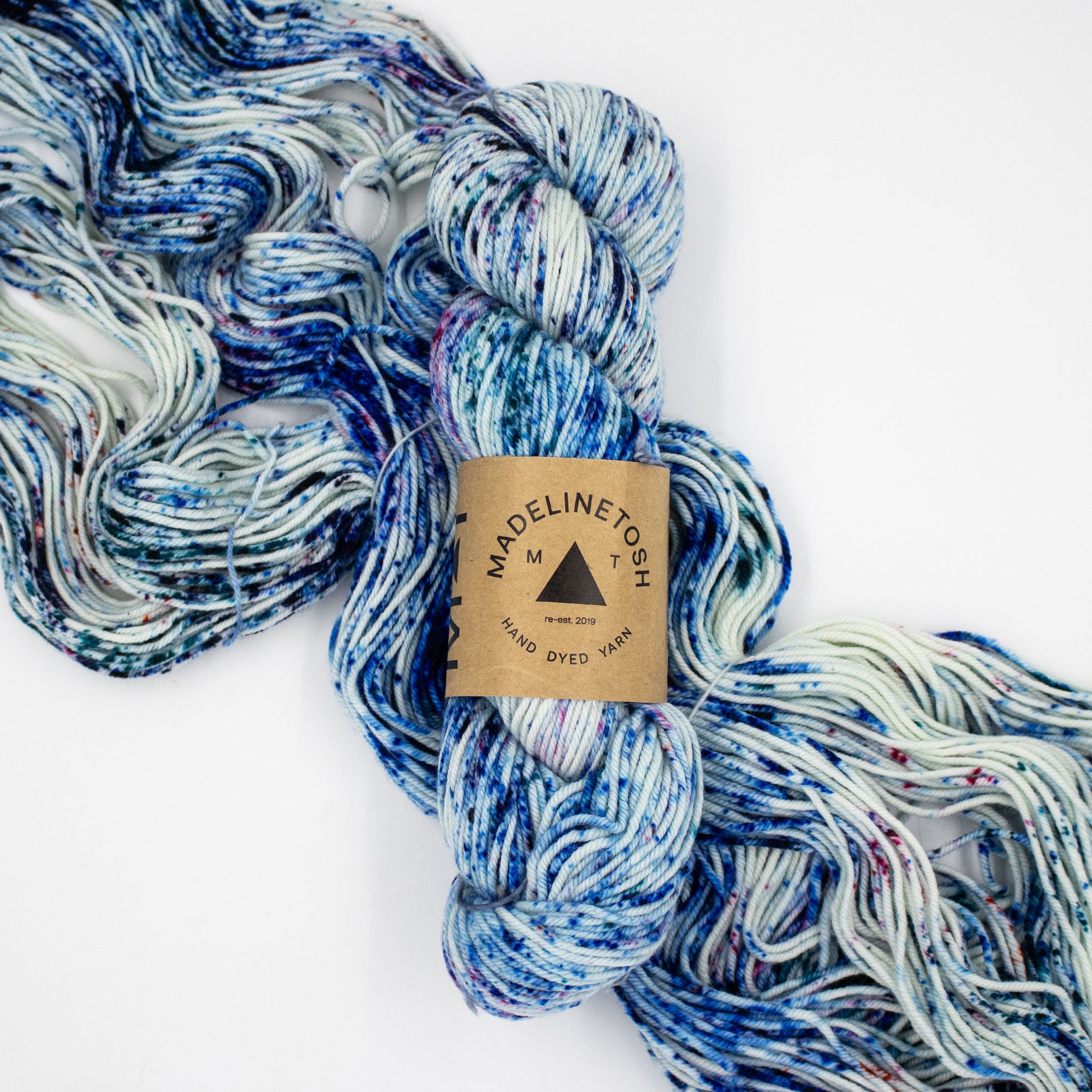 Stitch-igan - Michigan | Stitchin' States | Madelinetosh.com