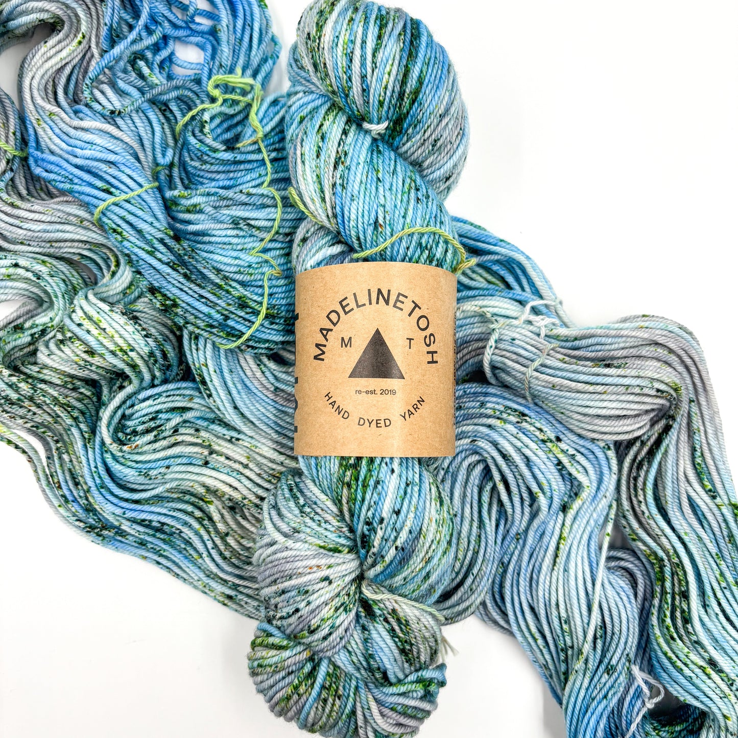 Big Skein Country - Montana | Stitchin' States