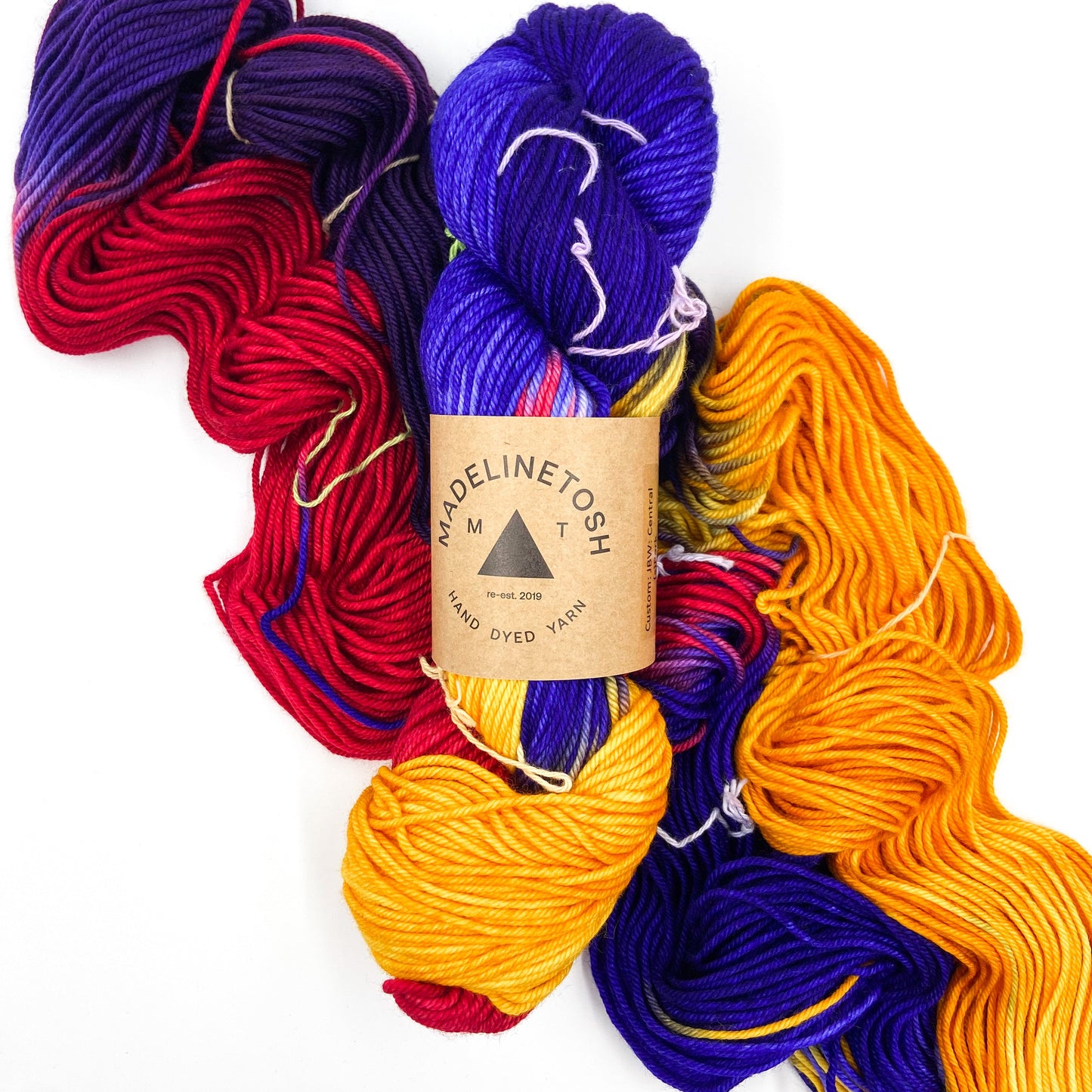 Central (s)Park - New York | Stitchin' States