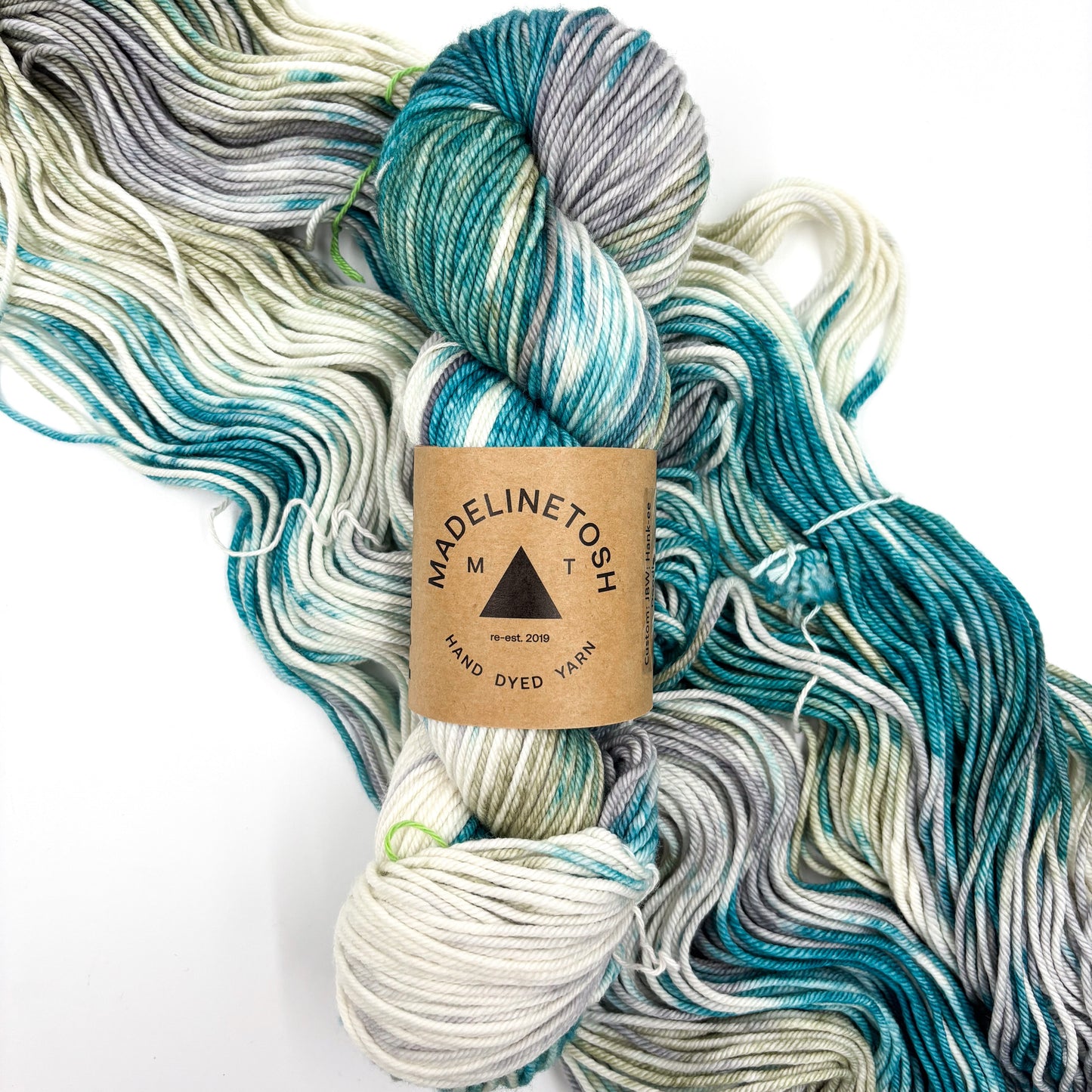 Hank-ee Doodle - Connecticut | Stitchin' States