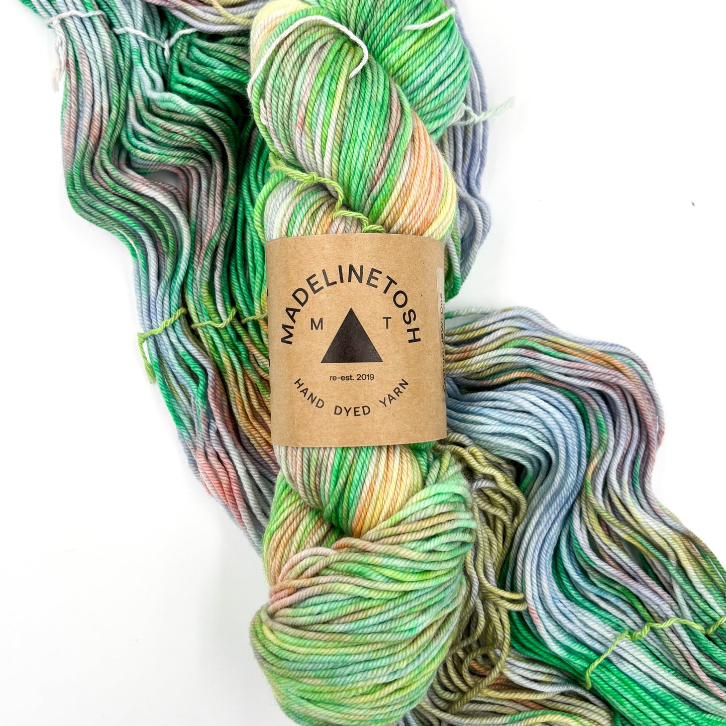 One More (Rainbow) Row - South Carolina | Stitchin' States