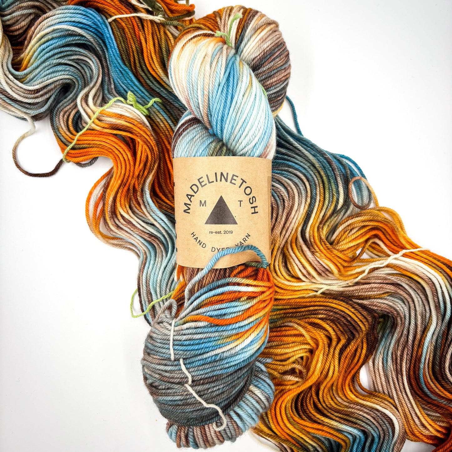 Zion Sky - Utah | Stitchin' States