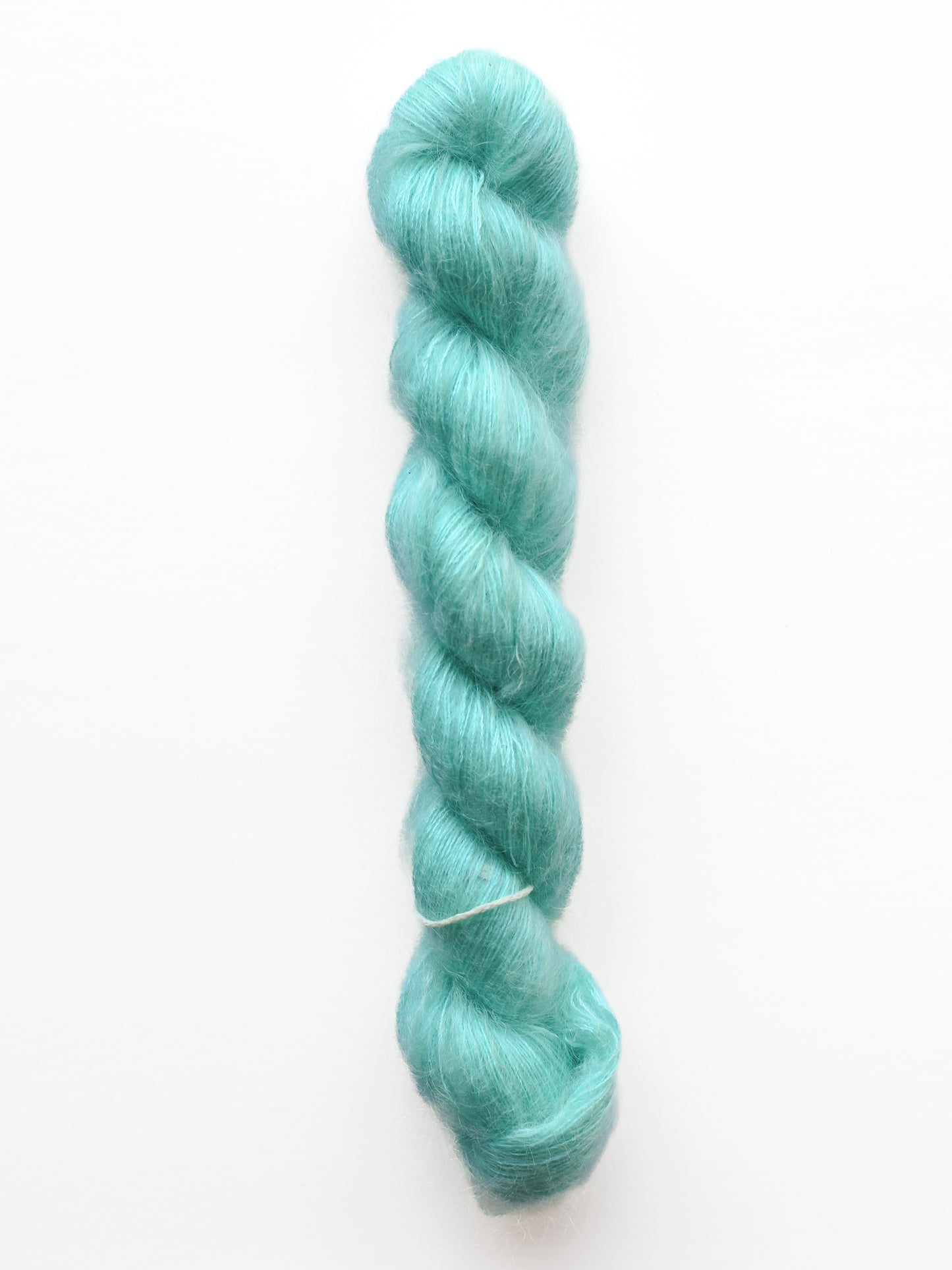 Tosh Silk Cloud | Button Jar Blue