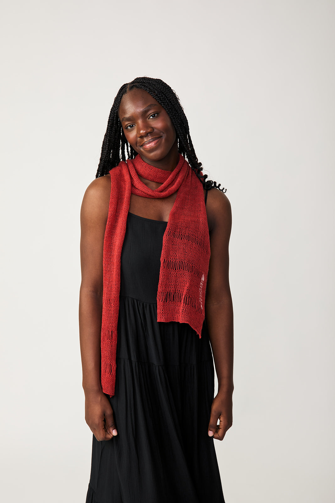 Tier Scarf Kit | Madelinetosh.com