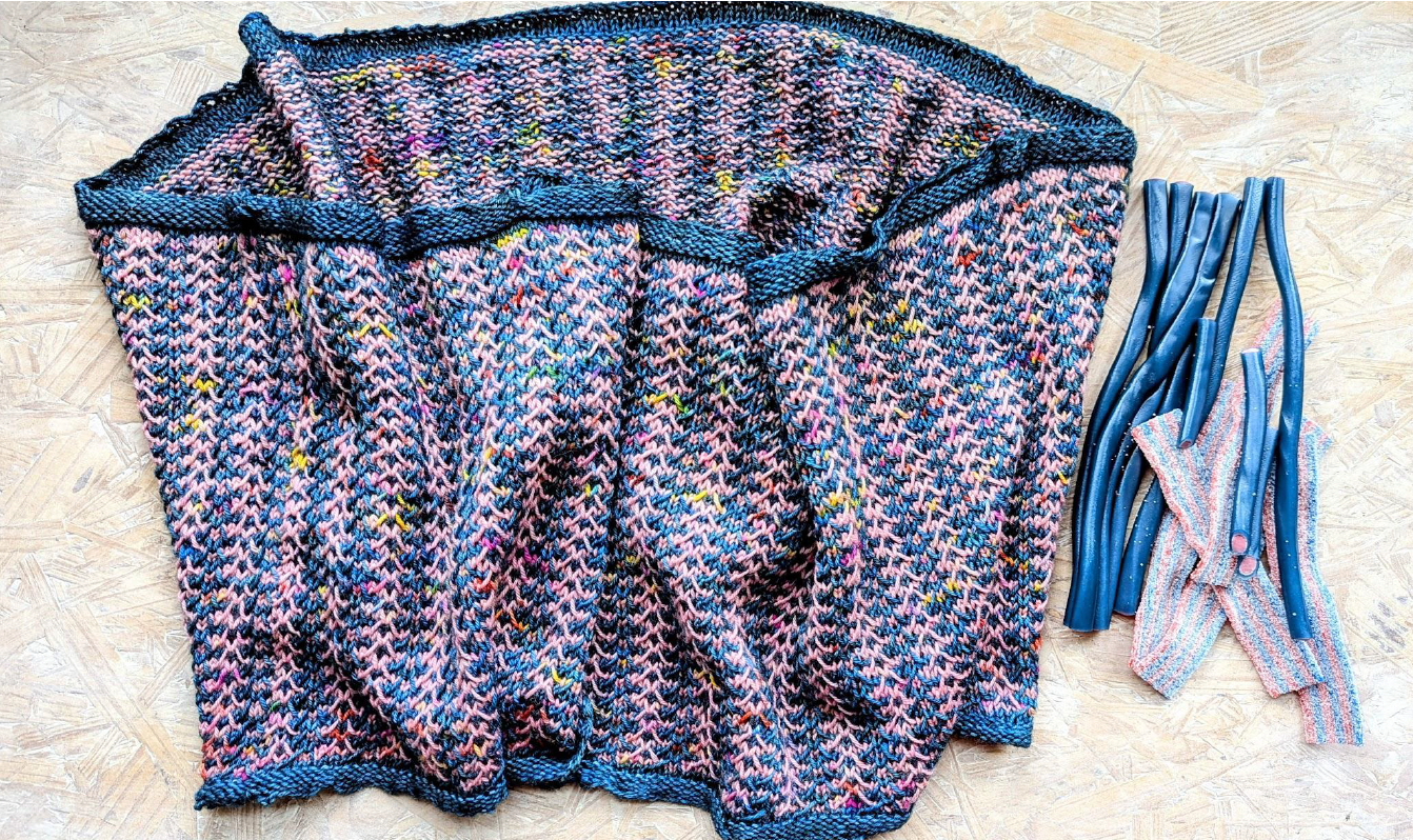 Intertwined | Candy Coated