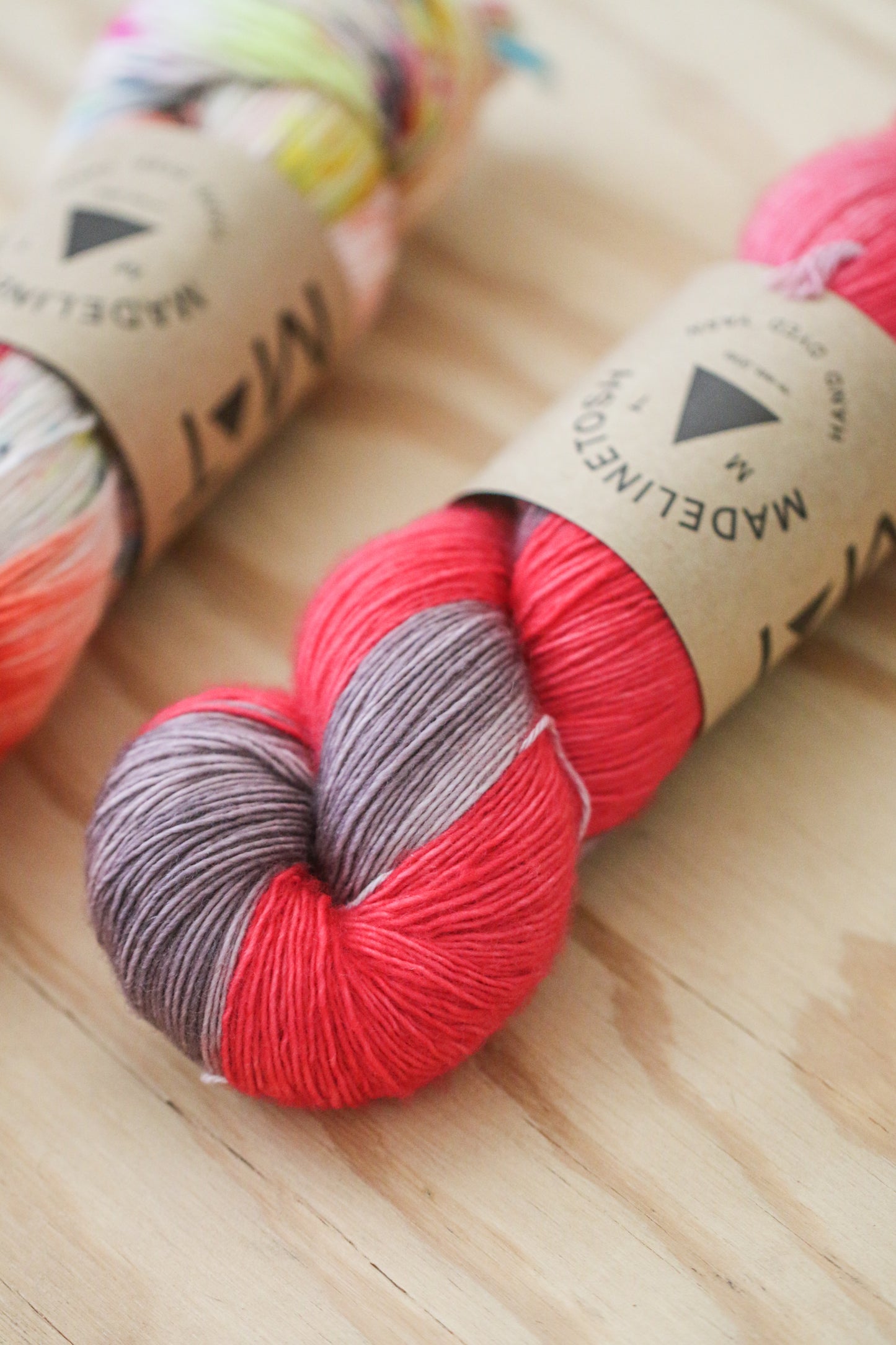 Tosh Merino Light | Tender Playfulness