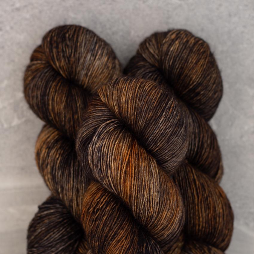Tosh Merino Light | Coffee Grounds