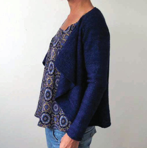 Fall Away Cardigan