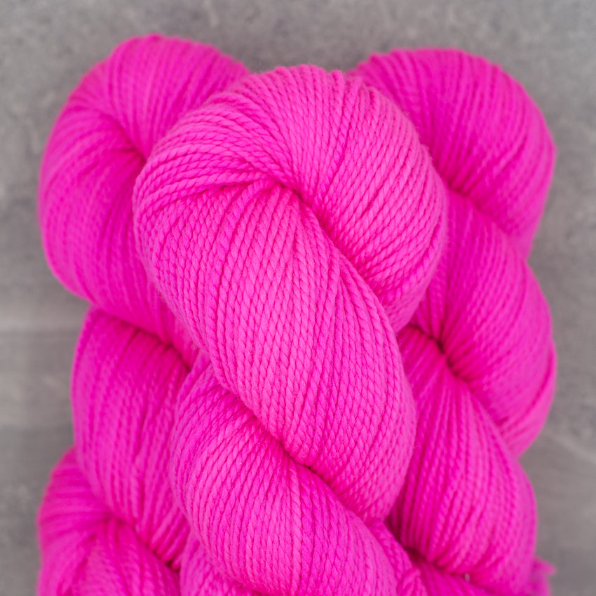 Farm Twist | Fluoro Rose