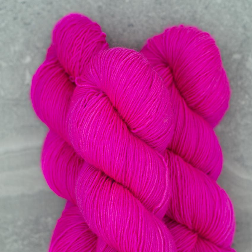 Twist Light | Fluoro Rose