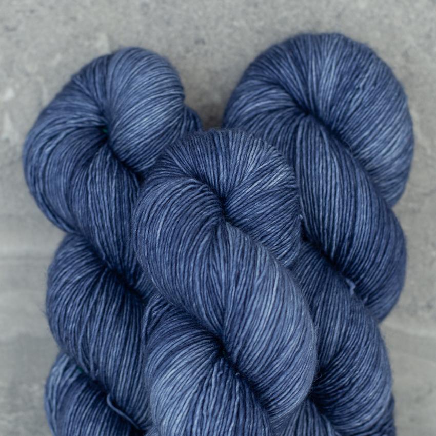 Pashmina | Flycatcher Blue