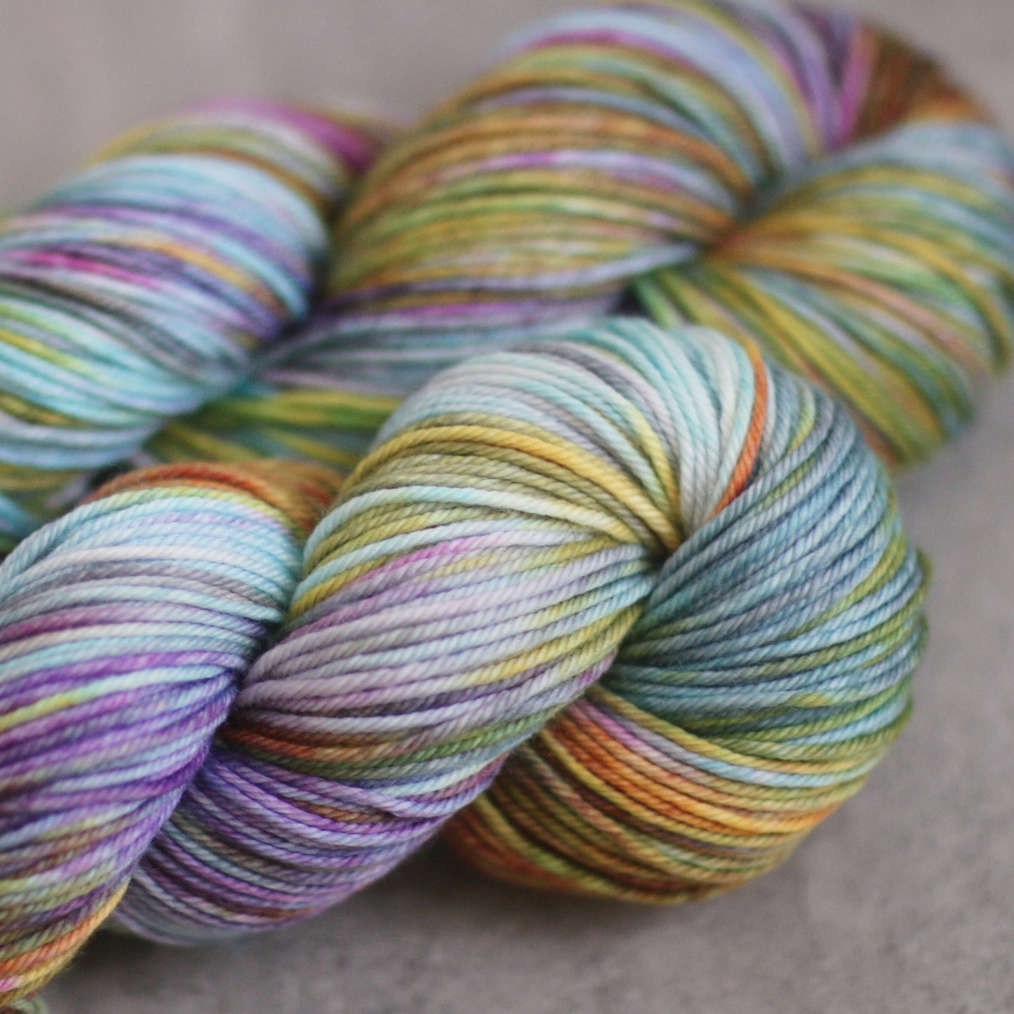Tosh Wool + Cotton | Fire Opal
