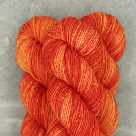 Tosh Merino Light | GG Loves Orange