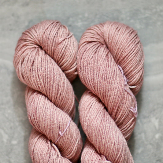 Tosh Wool + Cotton | Pink Mist Smoke Tree