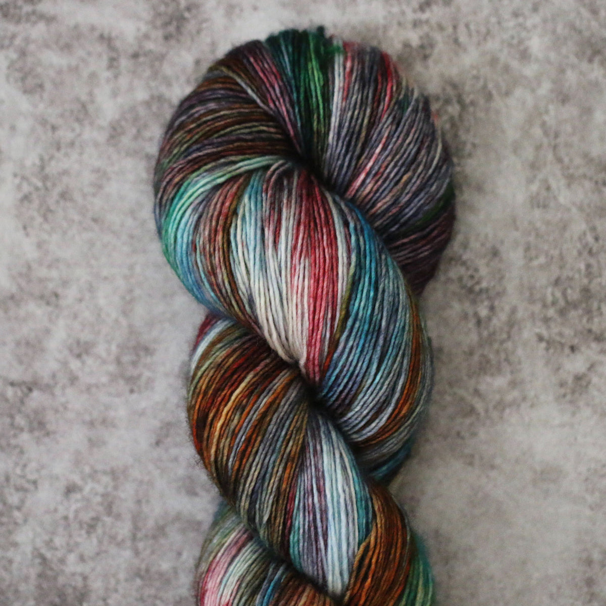 Pashmina | When Particles Collide