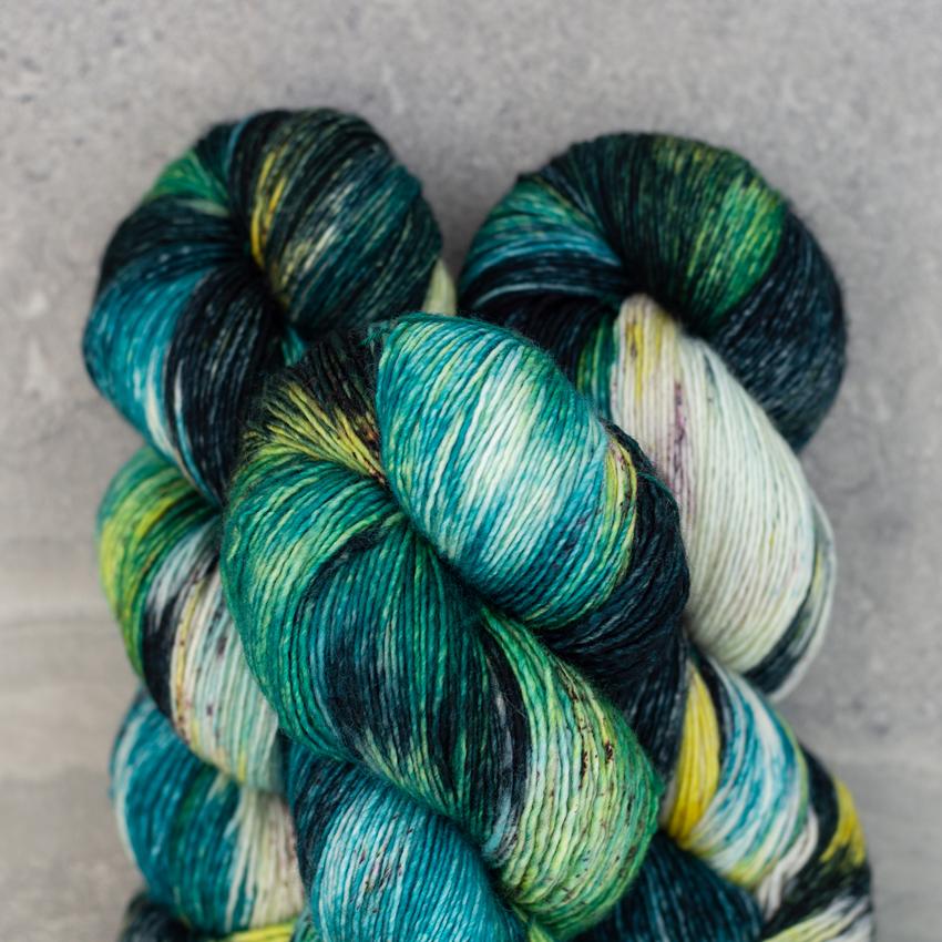 Tosh Merino Light | Jaded Dreams