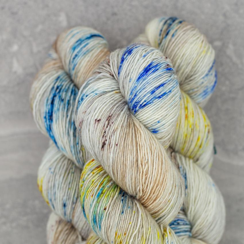 Pashmina | Jupiter's Moon | Callisto