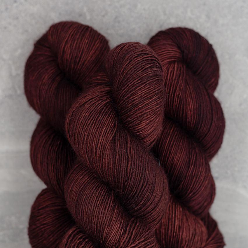 Madelinetosh Tosh Vintage Black Rainbow – Wool and Company