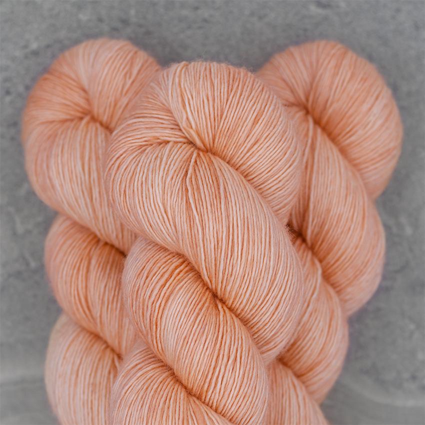 Tosh Merino Light | Pink Clay