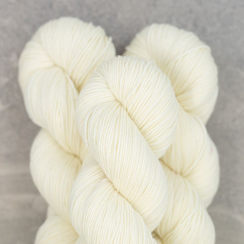 Fingering Natural Undyed Yarn