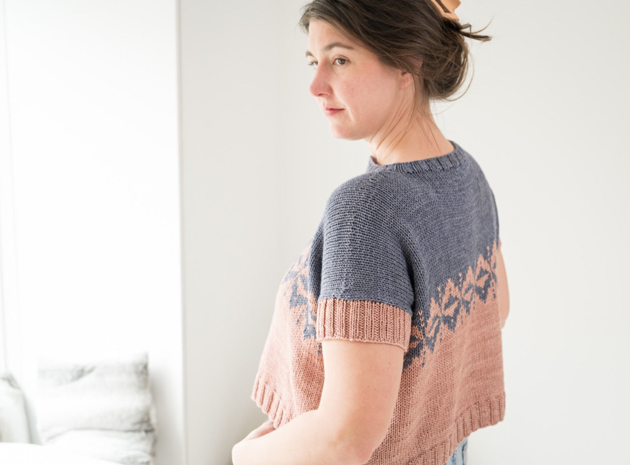 Morning Ritual Top