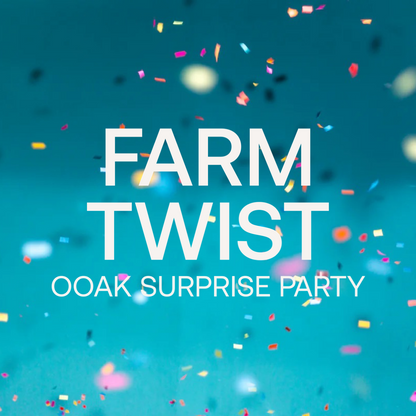 Farm Twist | OOAK Surprise Party