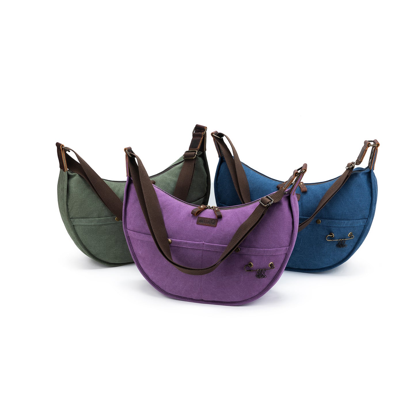 Adella Q Everyday Maker's Sling | Plum