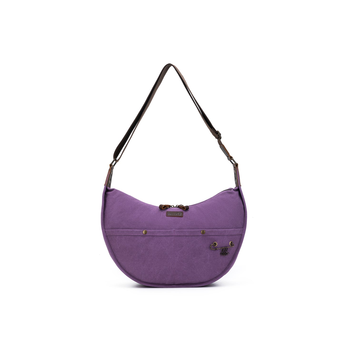 Adella Q Everyday Maker's Sling | Plum