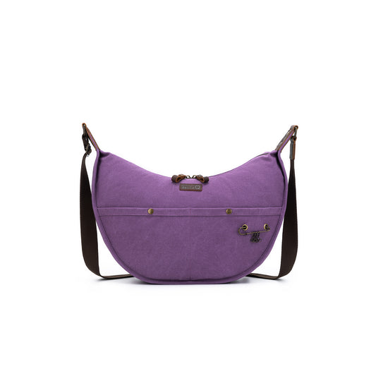 Adella Q Everyday Maker's Sling | Plum
