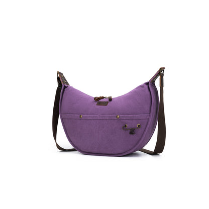 Adella Q Everyday Maker's Sling | Plum