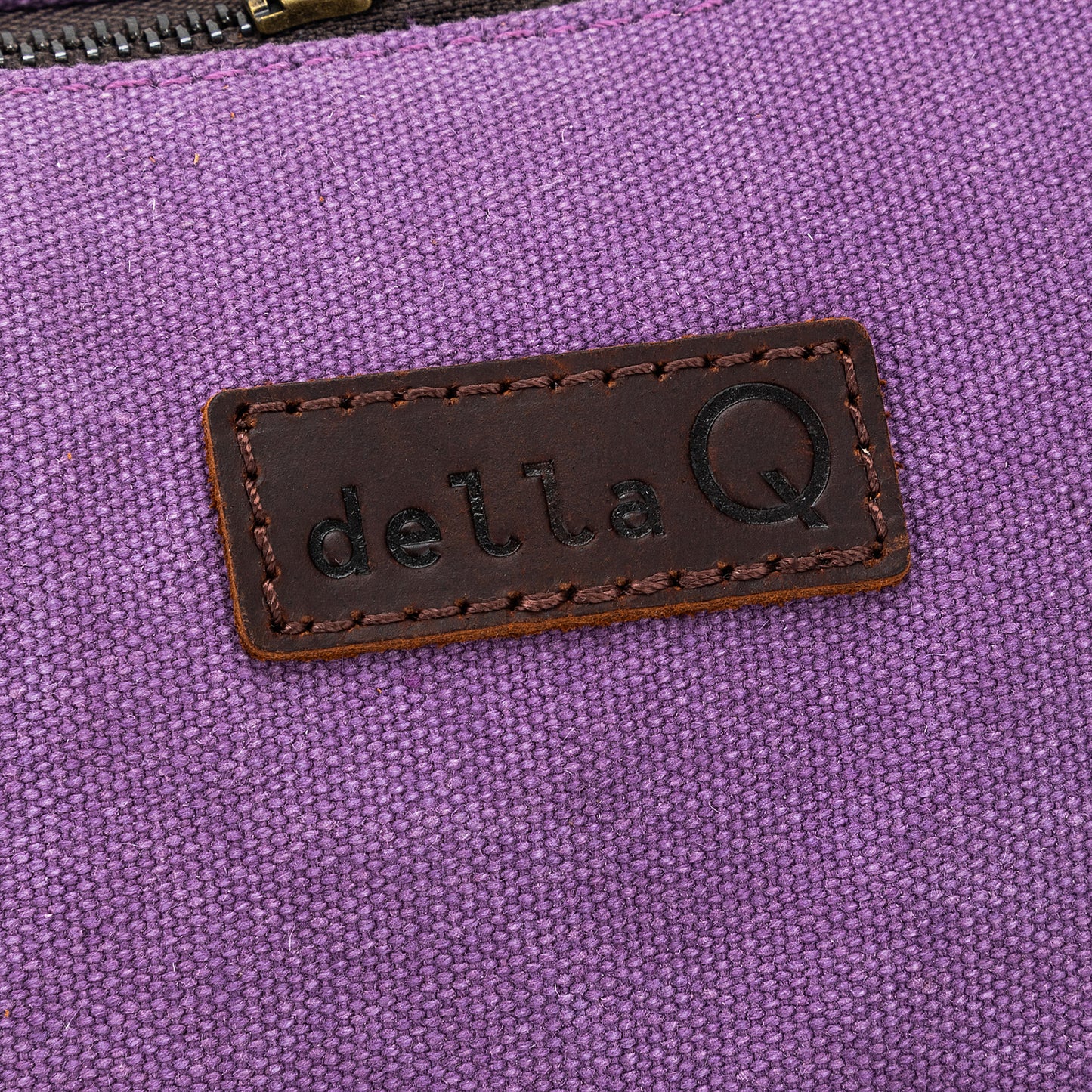 Adella Q Everyday Maker's Sling | Plum