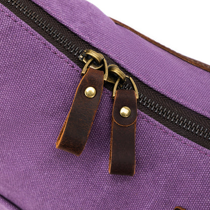 Adella Q Everyday Maker's Sling | Plum