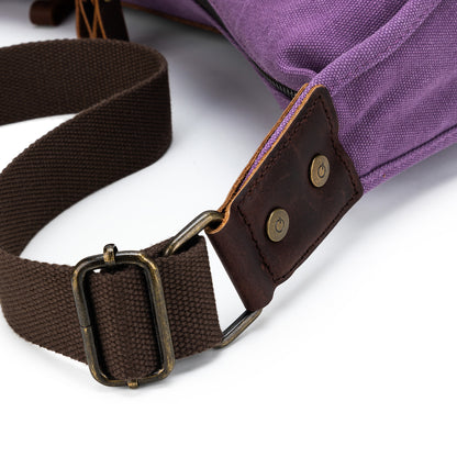 Adella Q Everyday Maker's Sling | Plum