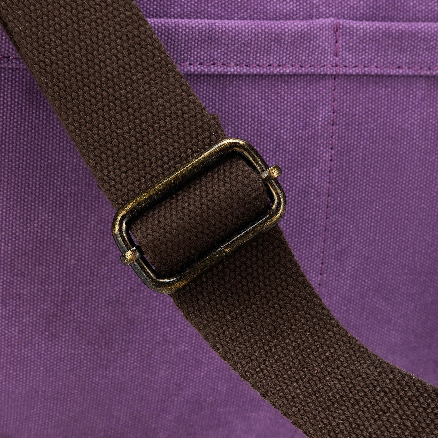 Adella Q Everyday Maker's Sling | Plum