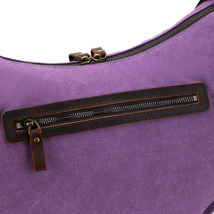 Adella Q Everyday Maker's Sling | Plum