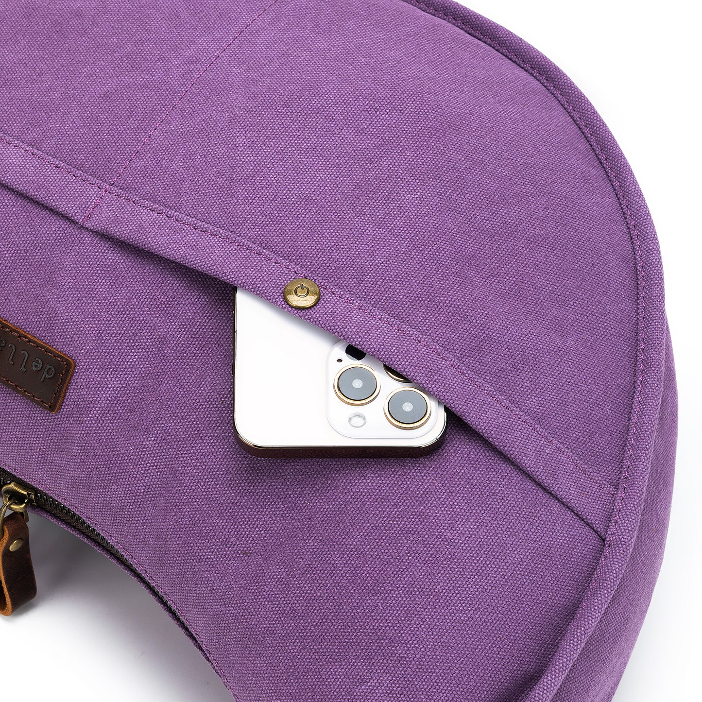Adella Q Everyday Maker's Sling | Plum