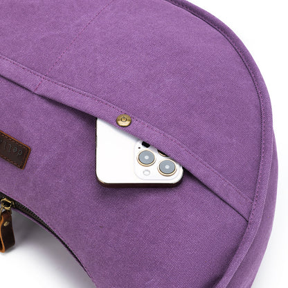 Adella Q Everyday Maker's Sling | Plum