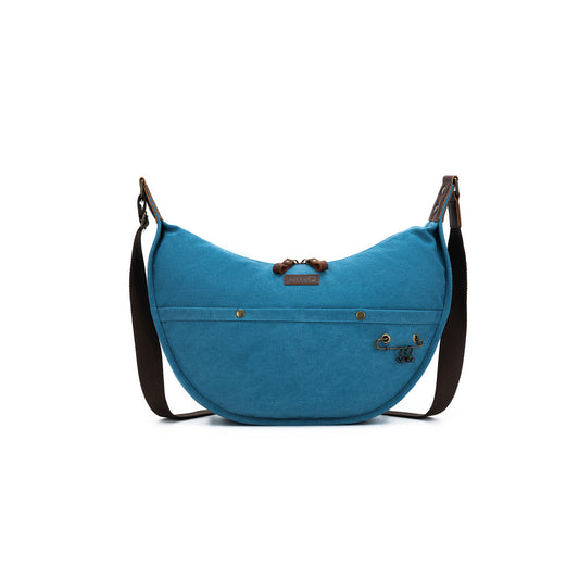 Adella Q Everyday Maker's Sling | Teal