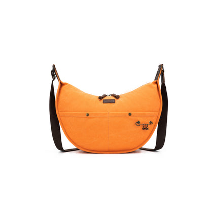Adella Q Everyday Maker's Sling | Orange