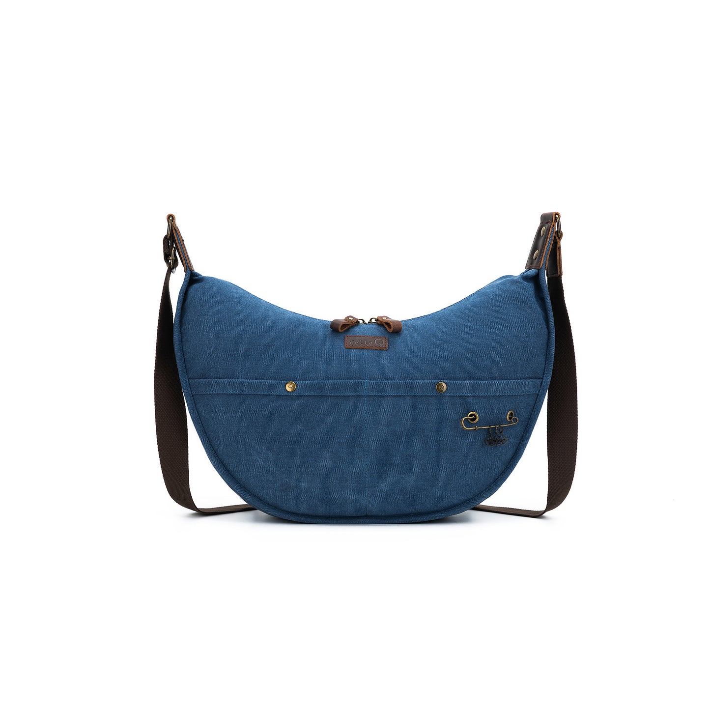 Adella Q Everyday Maker's Sling | Indigo