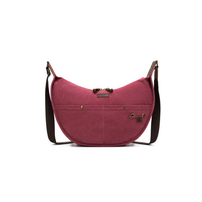 Adella Q Everyday Maker's Sling | Maroon