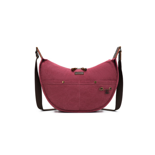 Adella Q Everyday Maker's Sling | Maroon